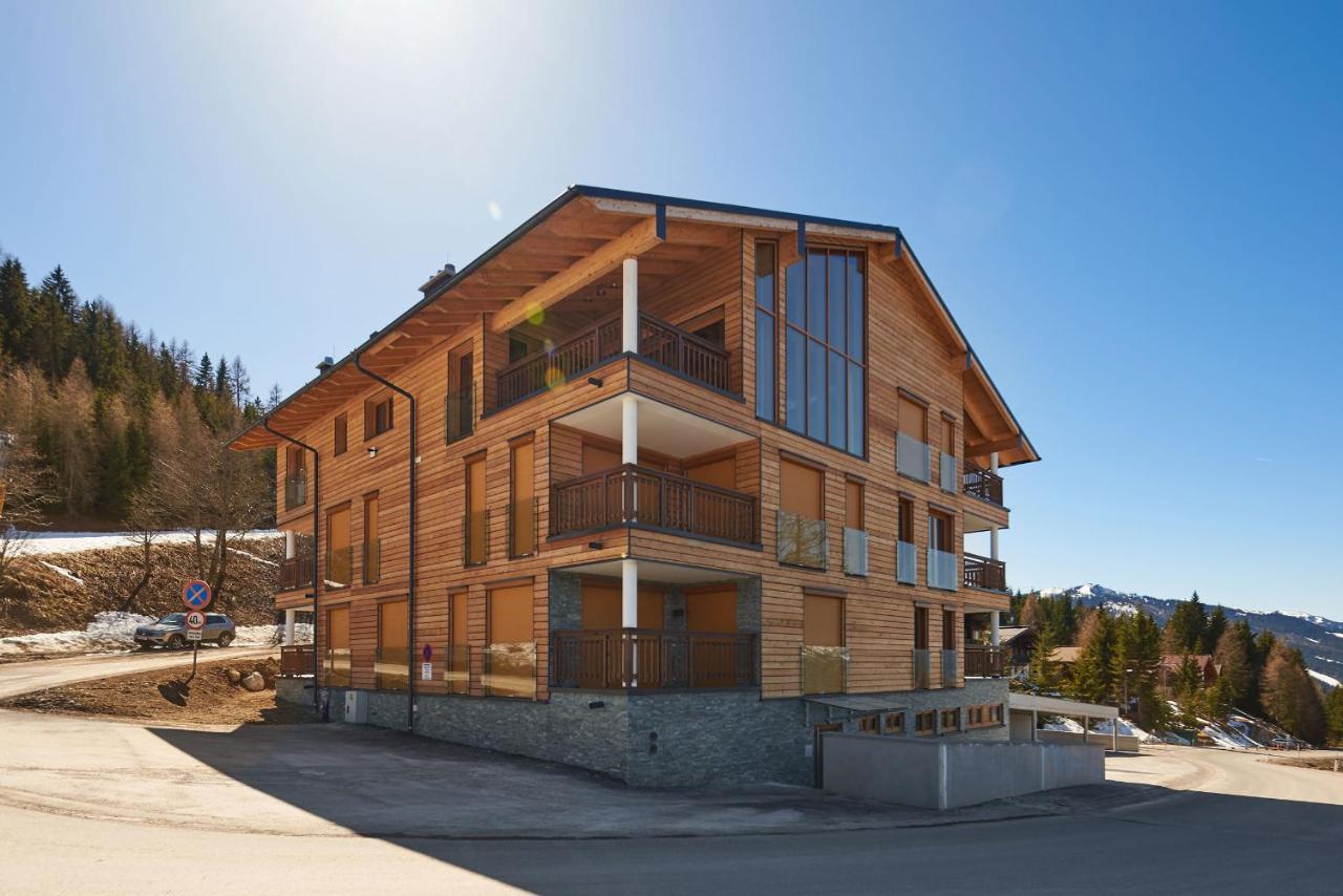 Ski In Ski Out Apartment Fastenberg Top 3 By Aa Holiday Homes Шладминг Экстерьер фото